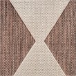Nourison Home Positano 10' x 14' Fabric Natural Area Rug