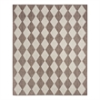 Nourison Home Positano 10' x 14' Fabric Natural Area Rug