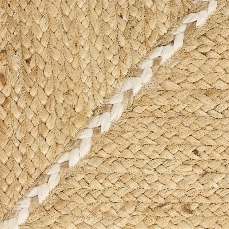 Nourison Home Terrazzo Jute 2' x 3' Natural  Area Rug