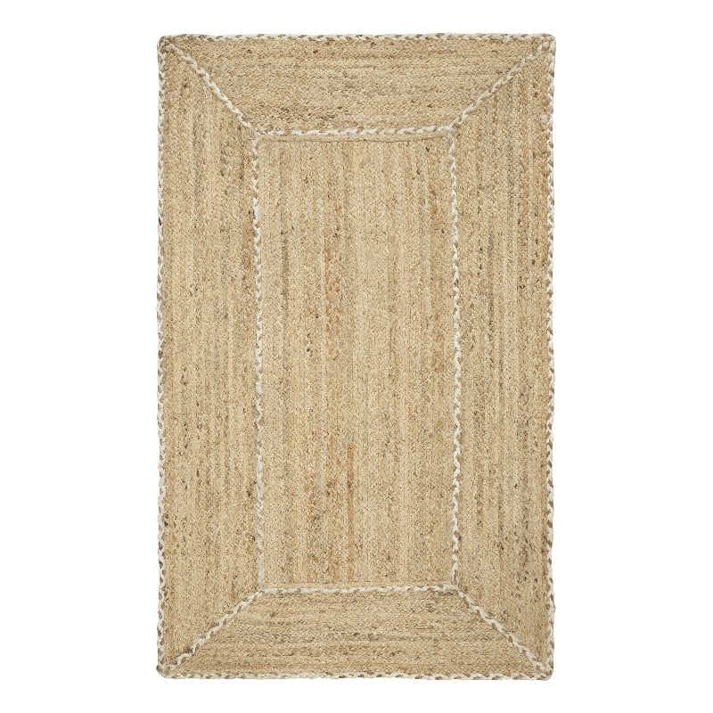 Nourison Home Terrazzo Jute 3' x 5' Natural  Area Rug