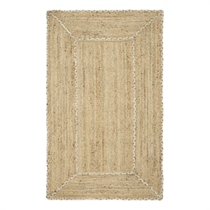 Nourison Home Terrazzo Jute 3' x 5' Natural  Area Rug