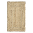 Nourison Home Terrazzo Jute 3' x 5' Natural  Area Rug