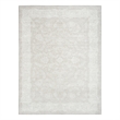 Nourison Home Dekor 4' x 6' Polyester Light Grey Area Rug