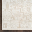 Nourison Home Dekor 4' x 6' Polyester Ivory Area Rug