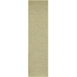 Nourison Home Positano 6' Runner Fabric Green Area Rug
