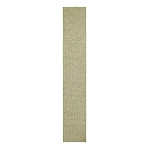 Nourison Home Positano 12' Runner Fabric Green Area Rug
