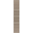 Nourison Home Positano 12' Runner Fabric Natural Area Rug