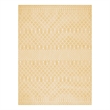 Nourison Home Positano 10' x 14' FabricYellow Area Rug