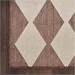 Nourison Home Positano 6' Runner Fabric Natural Area Rug