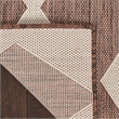 Nourison Home Positano 6' Runner Fabric Natural Area Rug