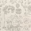 Nourison Home Grace 5' x 7' Polyester Grey Area Rug