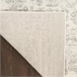 Nourison Home Grace 5' x 7' Polyester Grey Area Rug