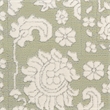 Nourison Home Grace 5' x 7' Polyester Sage Area Rug