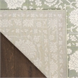 Nourison Home Grace 5' x 7' Polyester Sage Area Rug