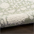 Nourison Home Grace 5' x 7' Polyester Sage Area Rug