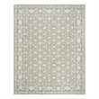 Nourison Home Grace 5' x 7' Polyester Sage Area Rug