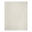 Nourison Home Grace 5' x 7' PolyesterIvory Light Grey Area Rug