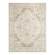 Nourison Home Dekor 5' x 7' Polyester Ivory Taupe Area Rug