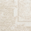 Nourison Home Dekor 5' x 7' Polyester Ivory Taupe Area Rug