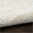 Nourison Home Dekor 5' x 7' Polyester Ivory Taupe Area Rug