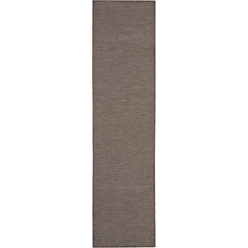 Nourison Home Positano 6' Runner Fabric Natural Area Rug