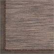 Nourison Home Positano 6' Runner Fabric Natural Area Rug