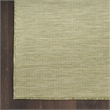 Nourison Home Positano 10' Runner Fabric Green Area Rug