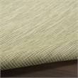 Nourison Home Positano 10' Runner Fabric Green Area Rug