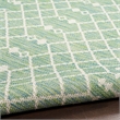 Nourison Home Positano 6' Runner Fabric Blue Green Area Rug