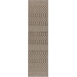 Nourison Home Positano 10' Runner Fabric Natural Area Rug
