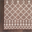 Nourison Home Positano 10' Runner Fabric Natural Area Rug