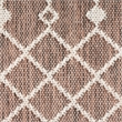 Nourison Home Positano 10' Runner Fabric Natural Area Rug