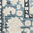 Nourison Home Grace 8' x 10' PolyesterBlue Area Rug