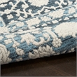 Nourison Home Grace 8' x 10' PolyesterBlue Area Rug
