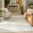 Nourison Home Grace 8' x 10' Polyester Grey Area Rug