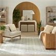 Nourison Home Grace 8' x 10' Polyester Sage Area Rug