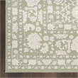 Nourison Home Grace 8' x 10' Polyester Sage Area Rug