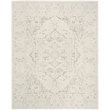 Nourison Home Grace 8' x 10' Polyester Grey Area Rug