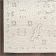 Nourison Home Grace 8' x 10' Polyester Grey Area Rug