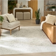 Nourison Home Grace 8' x 10' Polyester Grey Area Rug