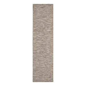 Nourison Home Positano 6' Runner Fabric Beige Area Rug