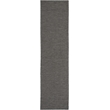 Nourison Home Positano 6' Runner Fabric Charcoal Area Rug
