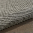 Nourison Home Positano 6' Runner Fabric Charcoal Area Rug