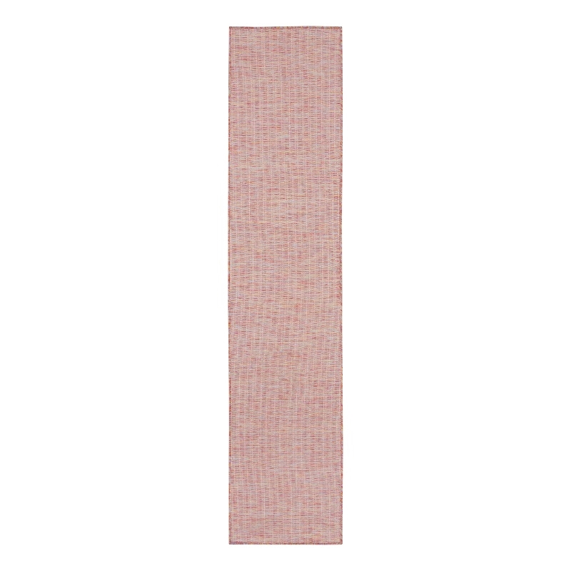 Nourison Home Positano 6' Runner Fabric Rainbow Area Rug