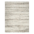 Nourison Home Serenity Home 6' x 9' Polyester Ivory Beige Area Rug