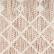 Nourison Positano 5' x 7' Fabric Beige Area Rug