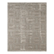 Nourison Home Nordic 8' x 10' Polyester Gray Multicolor Area Rug