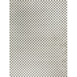 Nourison Home Serenity Home 8' x 10' Polyester Ivory Grey Area Rug