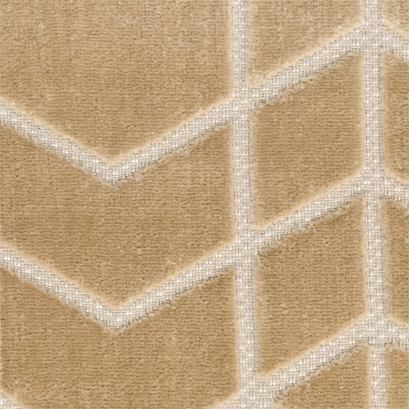 Nourison Home Washable Charm 4' x 6' Polyester Beige Ivory Area Rug