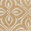 Nourison Home Washable Charm 4' x 6' Polyester Beige Ivory Area Rug